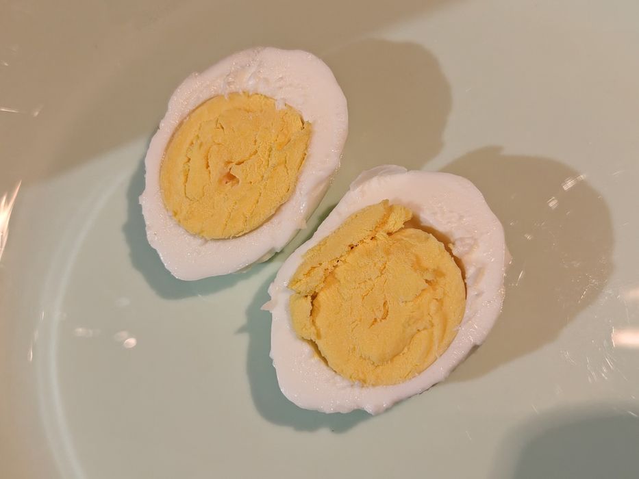 Świeże jajka kurze