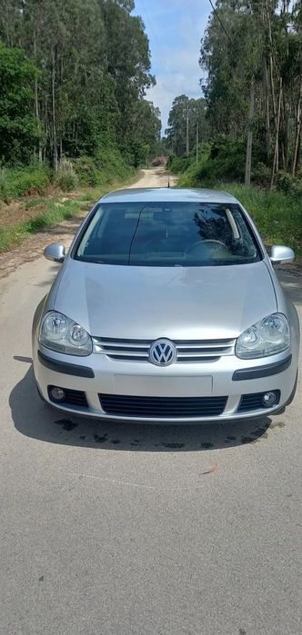 VW Golf 1.9 TDi Confortline