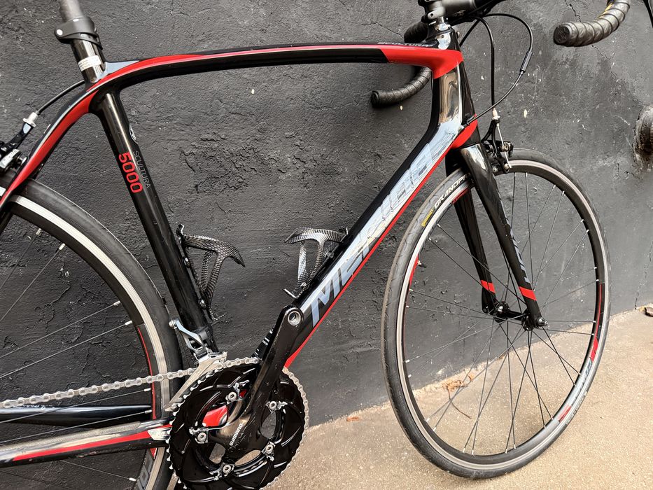 Rower szosowy merida scultura 5000 r.57 shimano ultegra 2/11