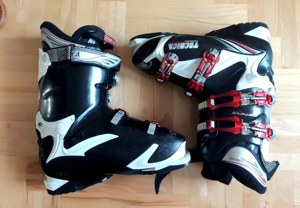 Buty narciarskie Tecnica