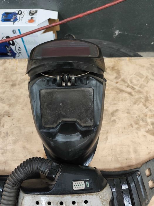 Sprzedam maskę spawalniczą 3M Speedglas G5-01
