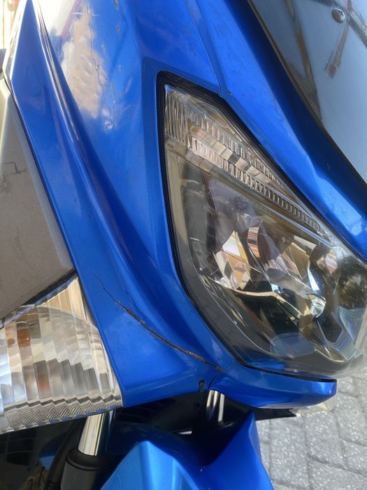 Yamaha Nmax 125cc ano 2019
