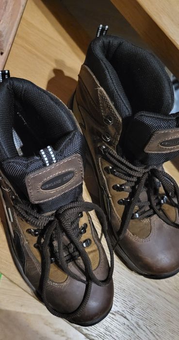 Buty HIGHLAND Creek DEI-tex