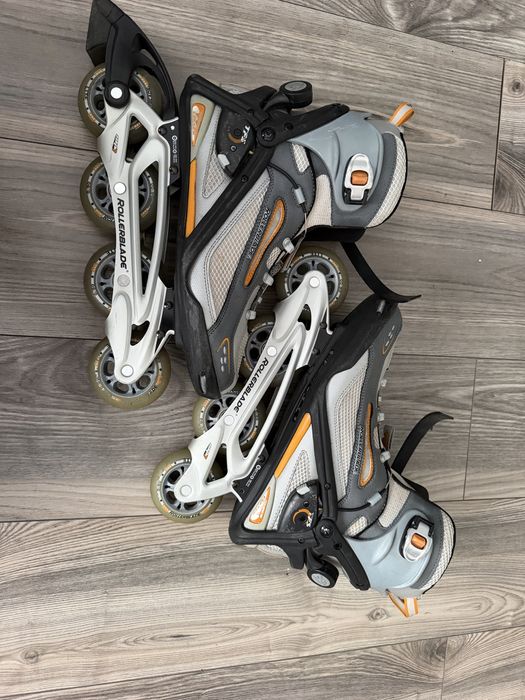 rolki Rollerblade