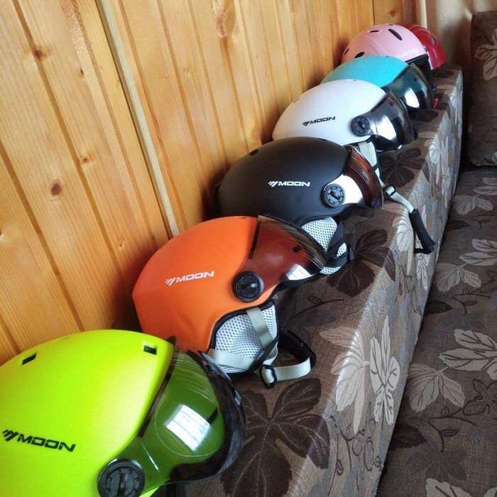 Оренда лижного спорядження  г/у  ПЛАЙ