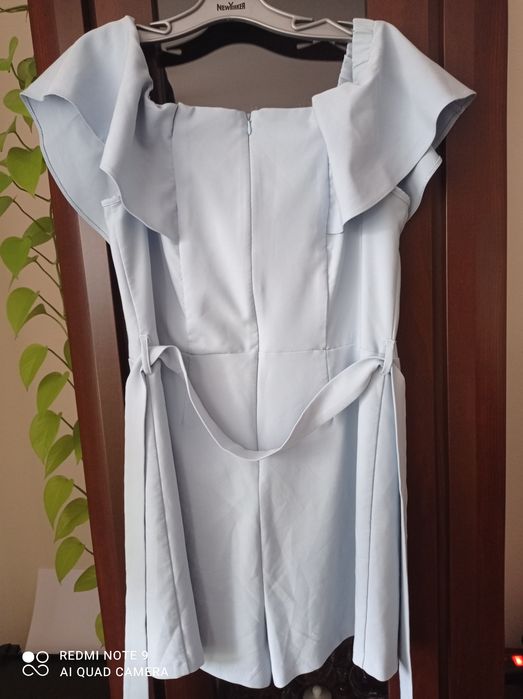 Kombinezon letni jak sukienka 42-44 XL