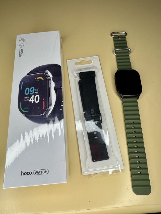 Часы Smart Watch hoko Y19