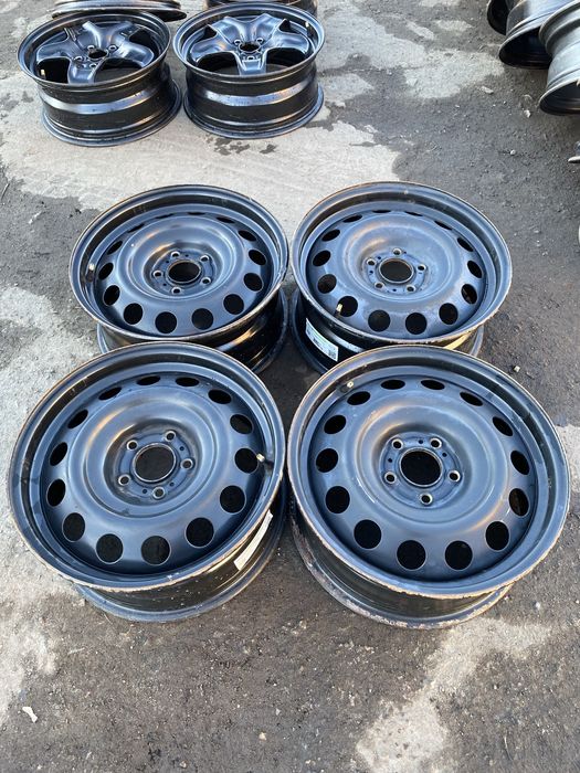 Діски 5 108R16 Peugeot Citroen Opel