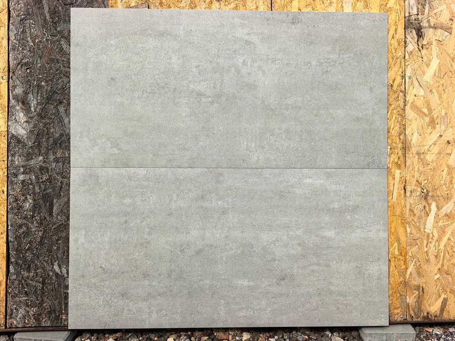 Tania płyta tarasowa grubość 2cm gresowa PARADYŻ URBAN DUST 60x120x2 (59,5x119,5)