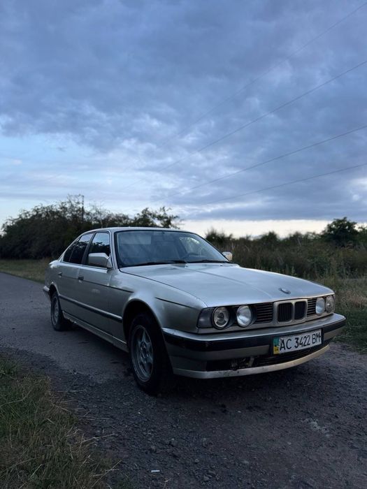 BMW E34 520i паук