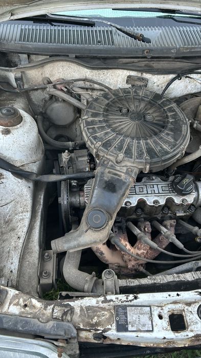 Опель кадет 1.3