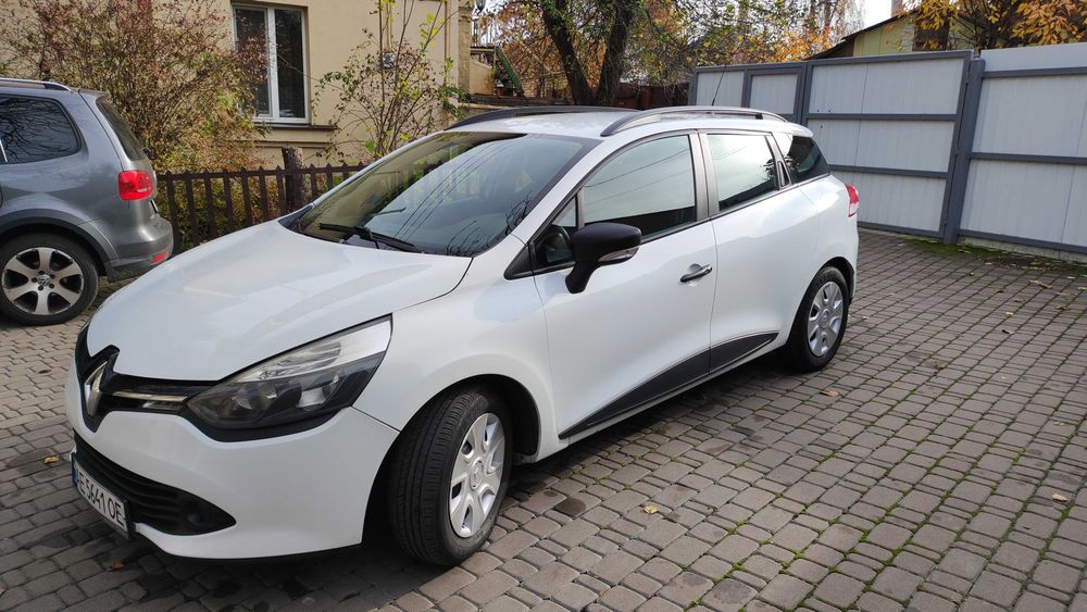 Продам авто Renault Clio 2015 року