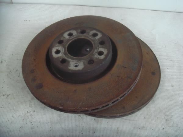 Disco Travão Fr Ventilados Volkswagen Passat (3C2)