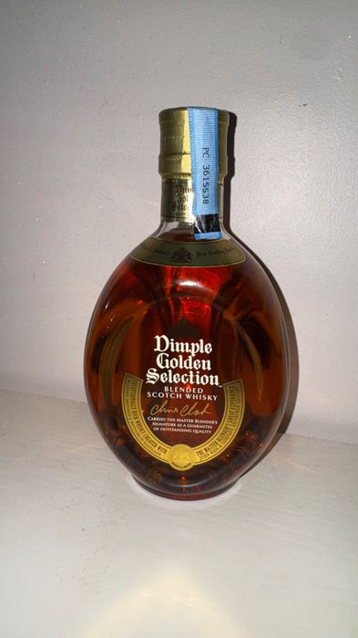 Dimple Golden Selection