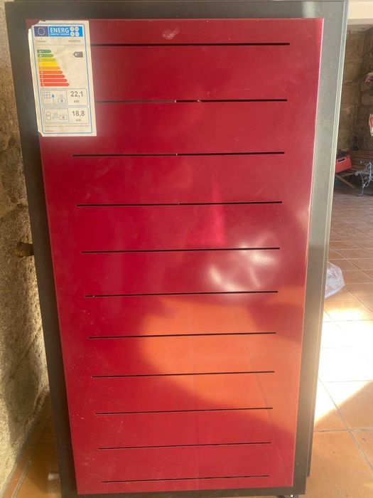 Caldeira a Pellets Solzaima Douro 23 kW