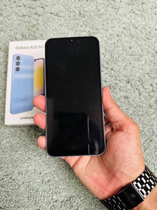 Samsung a25 128gb  5G