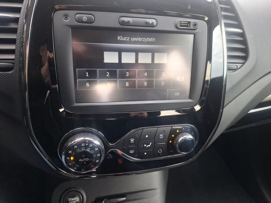 Renault Captur 0.9B Super stan!