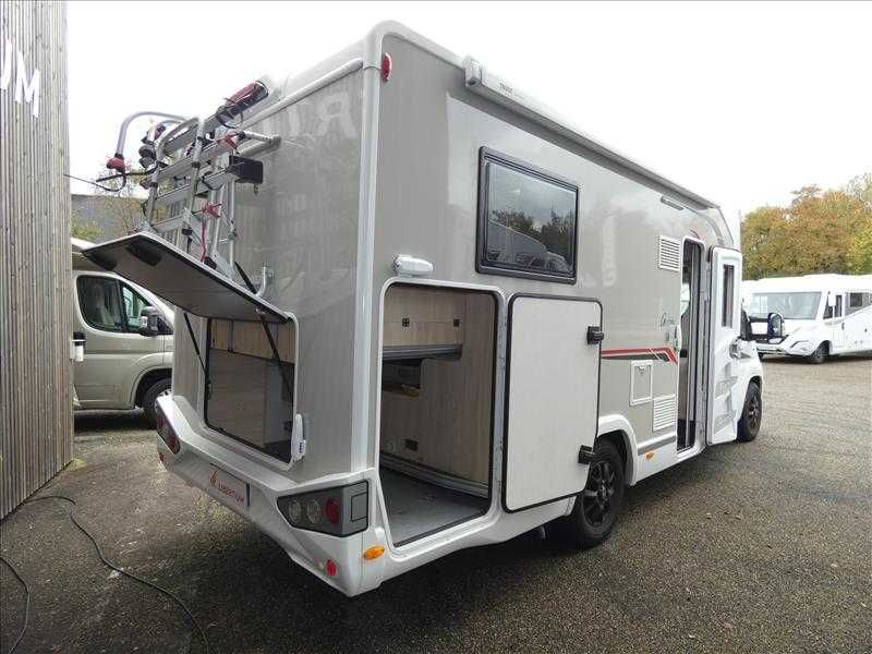 Autocaravana Fiat Challenger Graphite Edition Vip 328