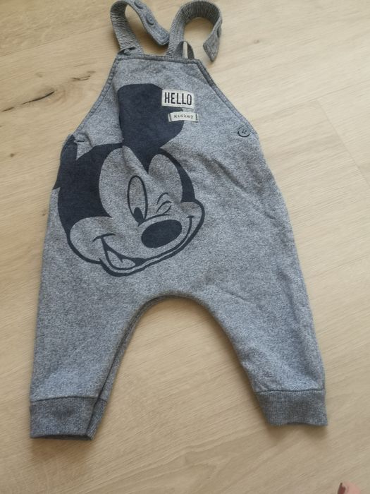 Ogrodniczki Miki 62/68