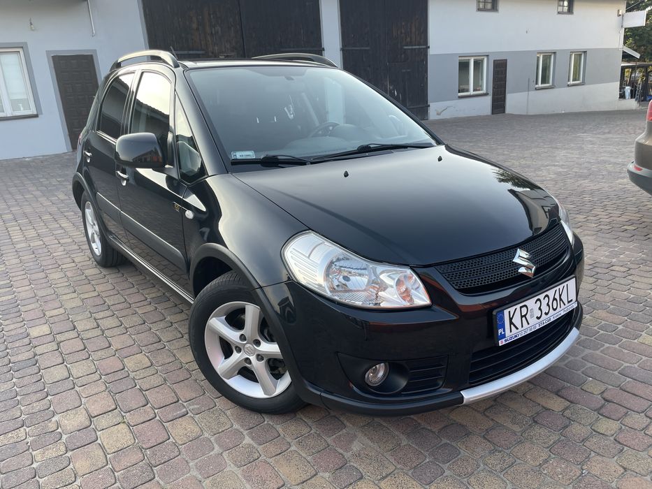 Suzuki SX4 1.6 Salon Polska