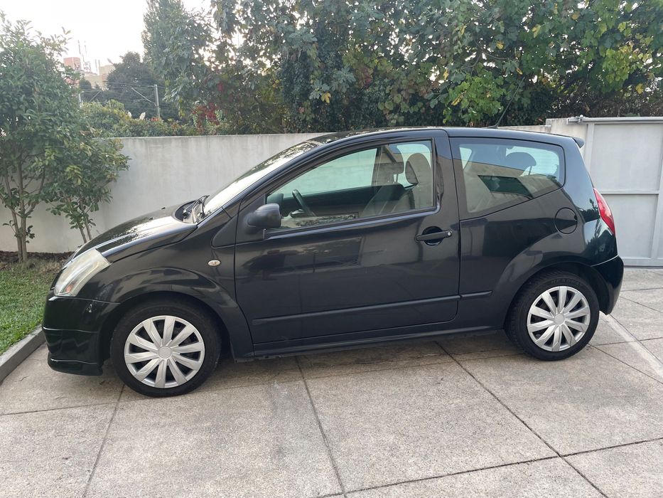 Citroen C2 1.4 HDI (1 dono)