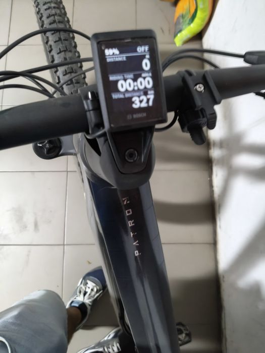 Scott Patron 327km
