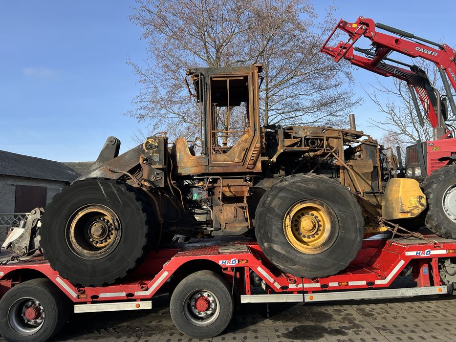 Volvo L90G ładowarka •2014 rok•