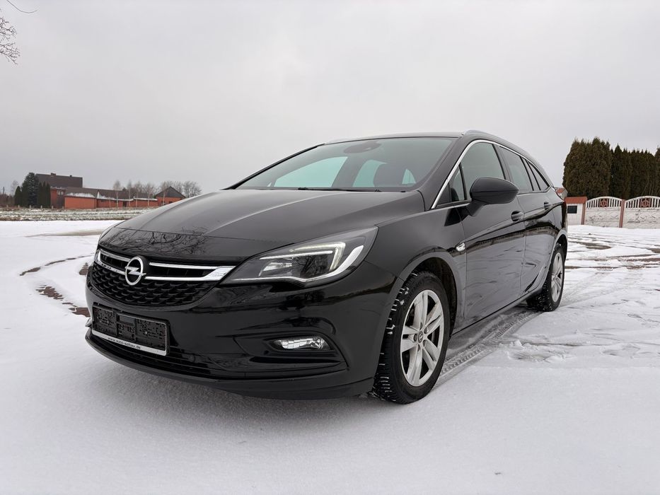 Opel Astra Opel Astra K 1.6 CDTI 136 KM | 2017 | Bogata Wersja | Kamera | LED | P