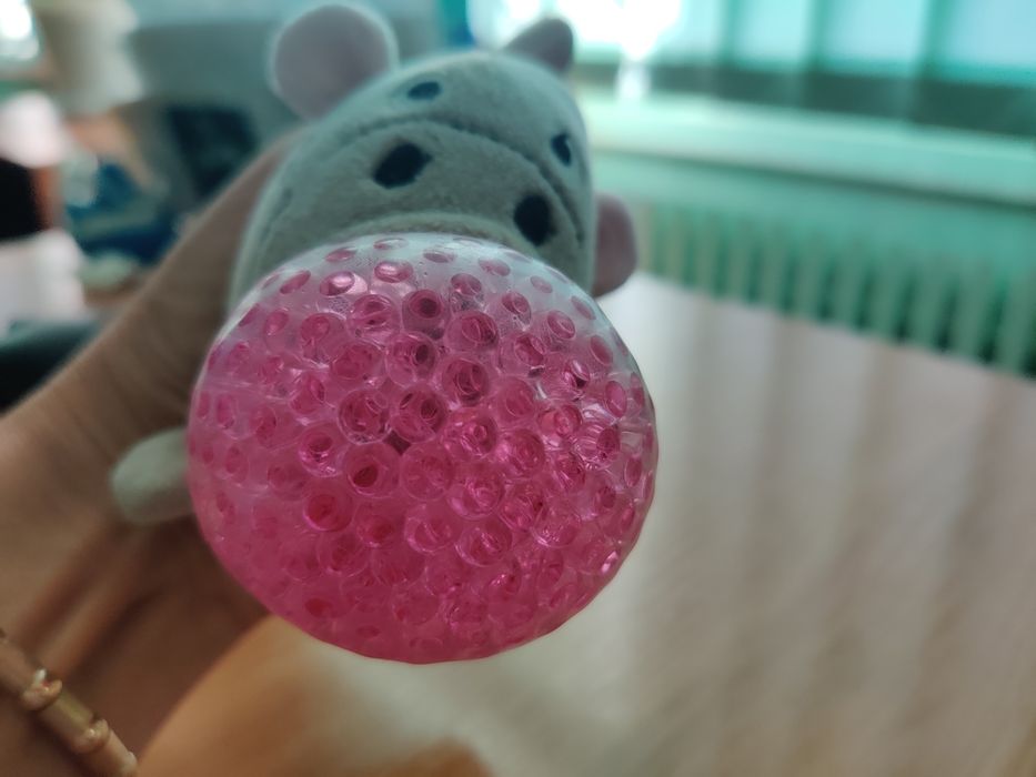 Антистресс мячик игрушка