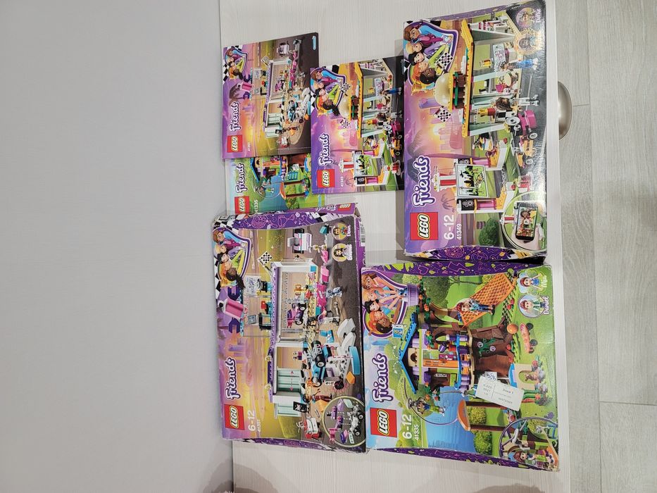 Lego friends disney creator Лего френдс Дисней конструктор