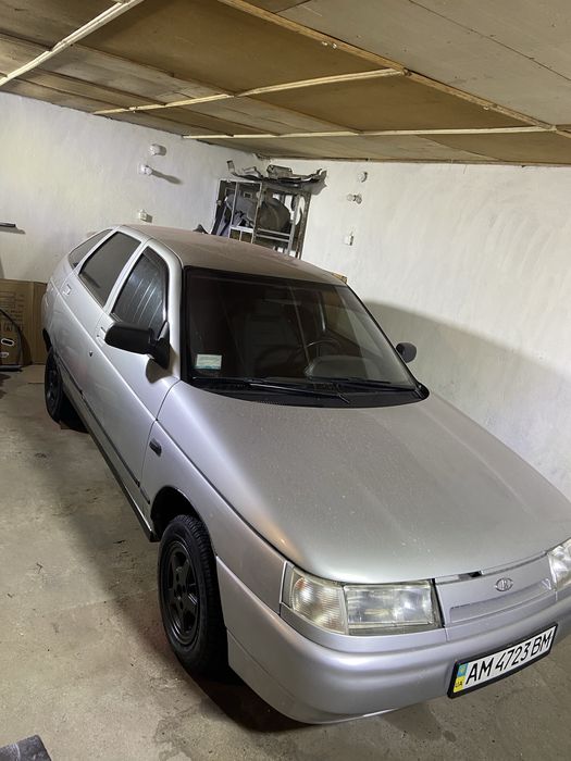 Продам ваз 2112 в гарному стані