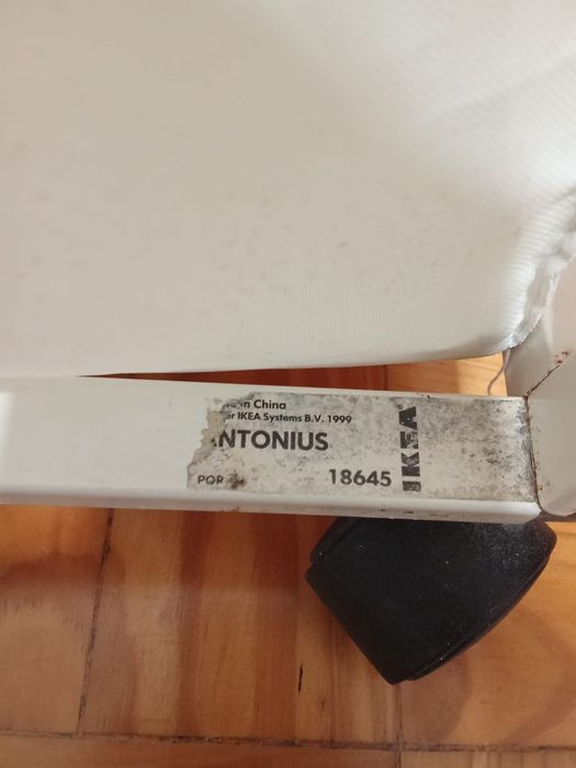 Cesto roupa Ikea ANTONIUS