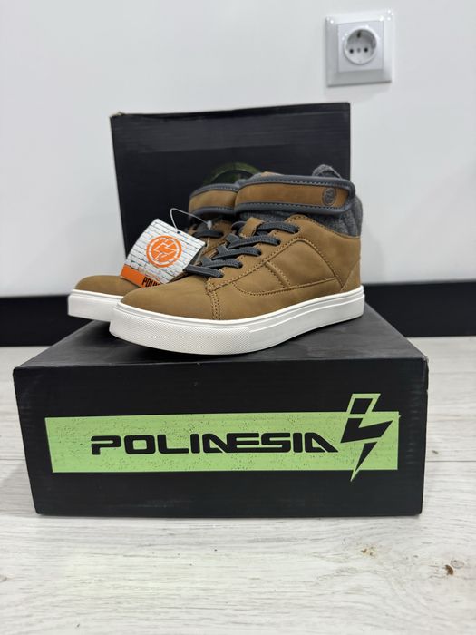 Дитячі черевики polinesia 30-31р