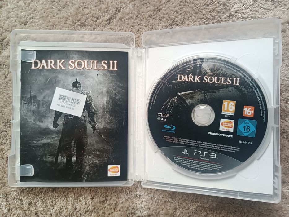 Dark Souls 2 (PlayStation 3)