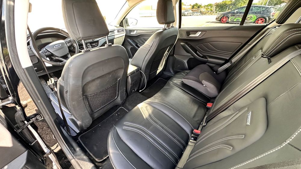 Ford Focus 1.0 EcoBoost Vignale