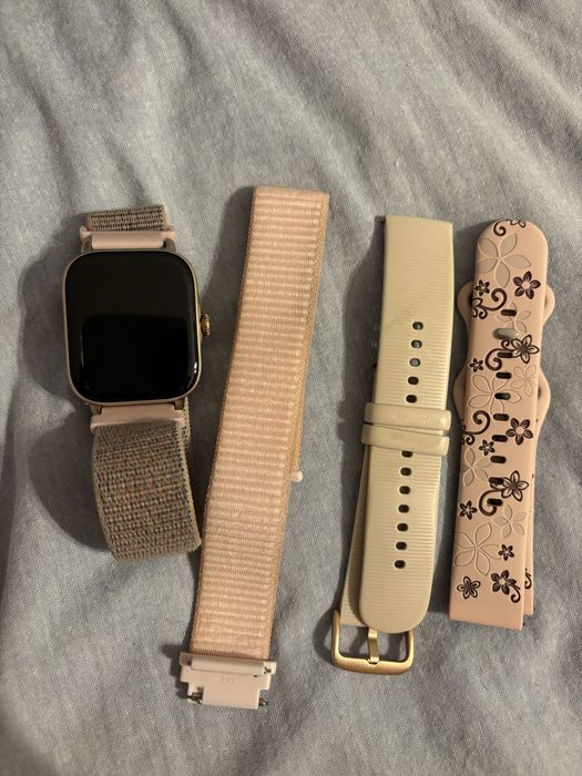 Smartwatch amazfit gts3