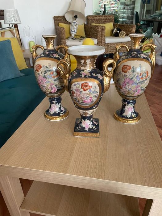 peças de decoração