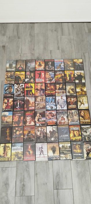 varios dvds originais