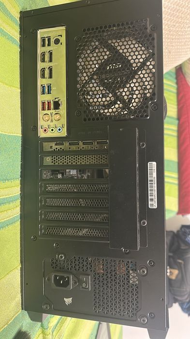 Pc sem monitor .