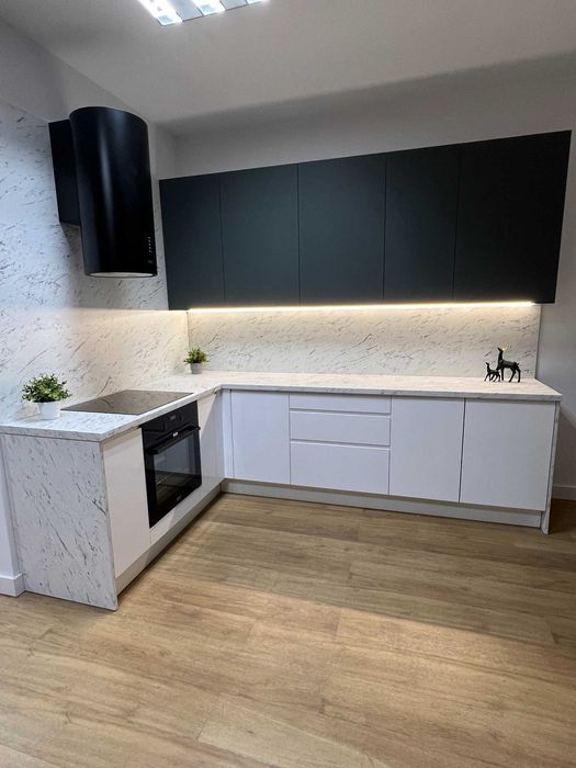 Meble kuchenne KAMMONO M4 PERI, L4 lakier UV