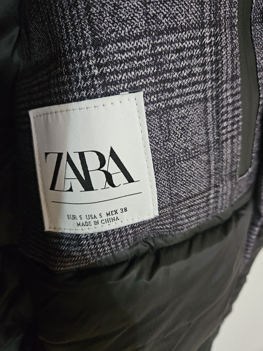 Casaco Zara quase novo