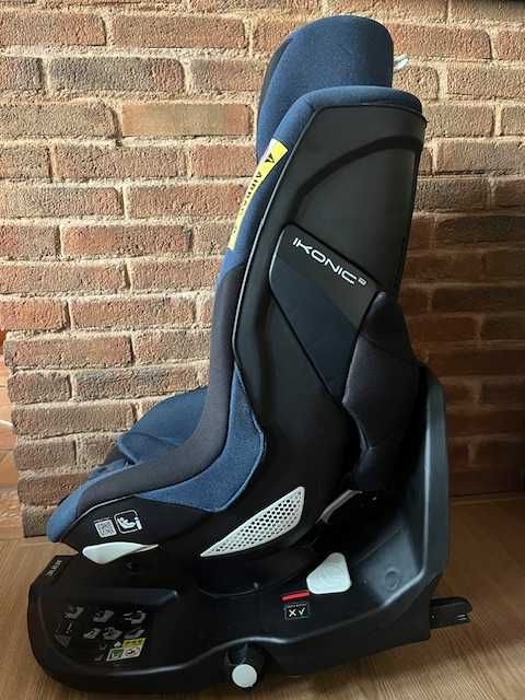Cadeiras auto marca Jané, isofix e rotativas