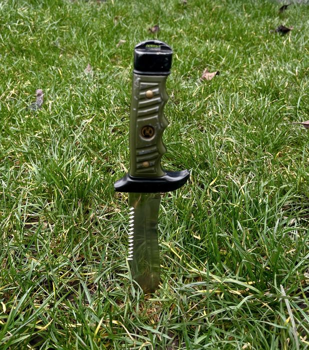 Нож охотничий винтаж