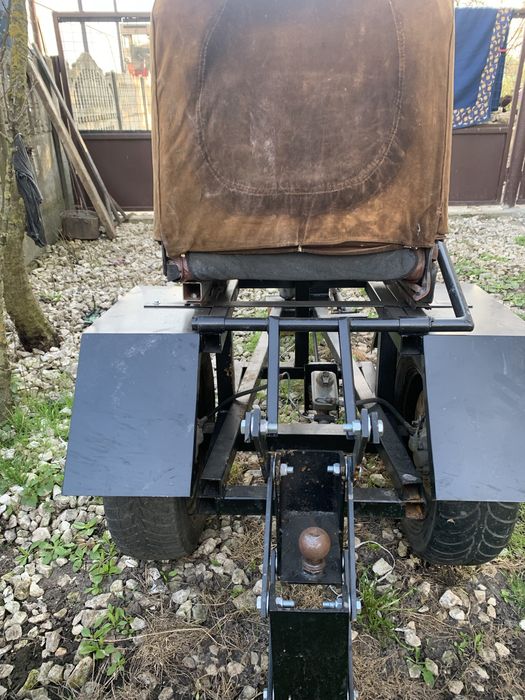 Адаптор до мотоблока