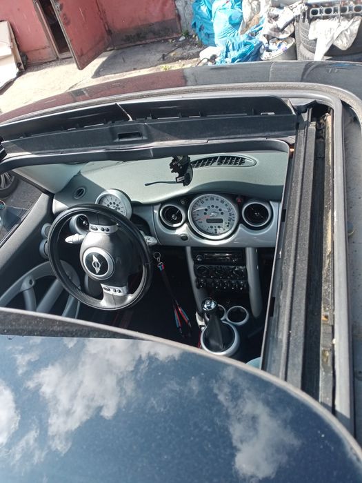 Mini Cooper bez wkładu finansowego