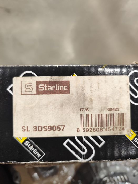 Комплект зчеплення Citroen, Peugeot