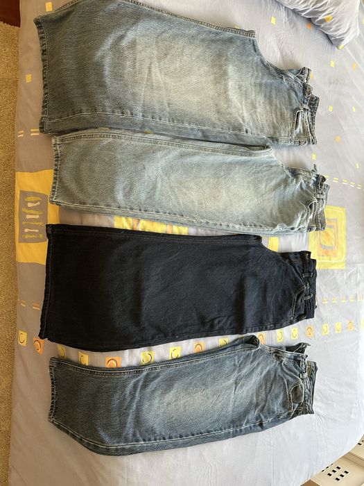 Calças de ganga Pull and Bear