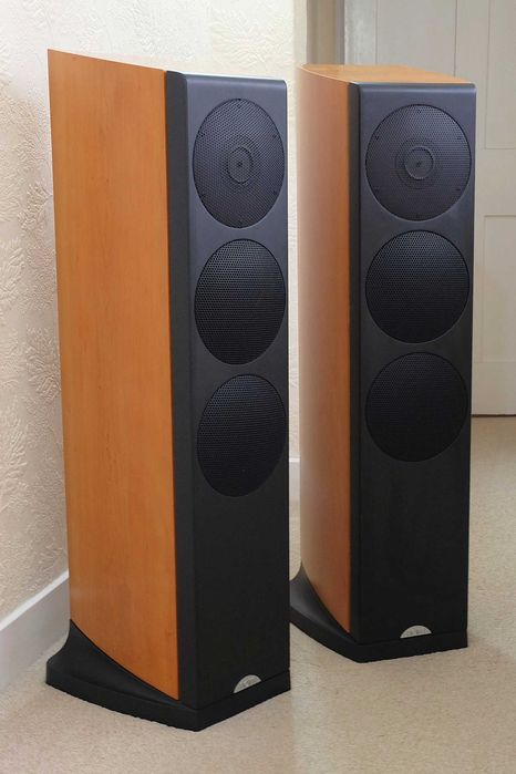 Naim Ovator S-400 - fornir klon - idealne