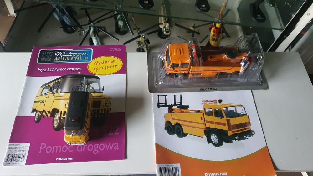 Pomoc drogowa Nysa 522 , Jelcz kultowe pojazdy PRL