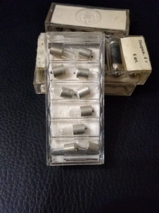 Лампа медицинская миниатюрная ММ1-4 ММ1-11 ММ1-3 ММ1-10